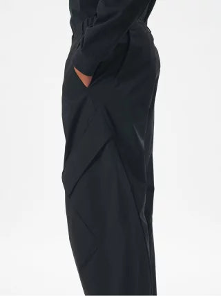 Goldwin Pocket Double Weave Pants