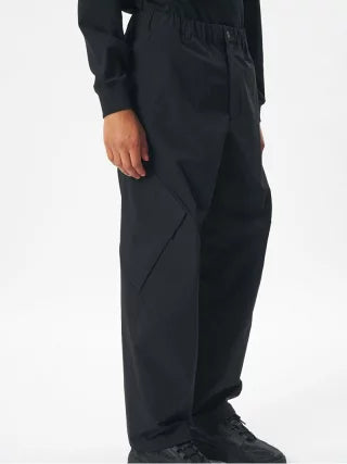 Goldwin Pocket Double Weave Pants