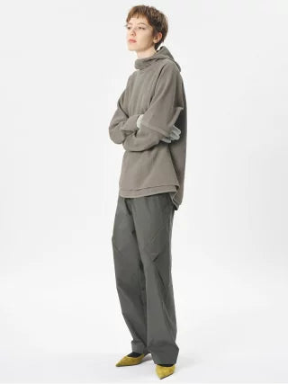 Goldwin Pocket Double Weave Pants