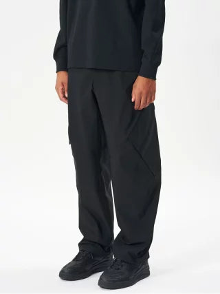 Goldwin Pocket Double Weave Pants