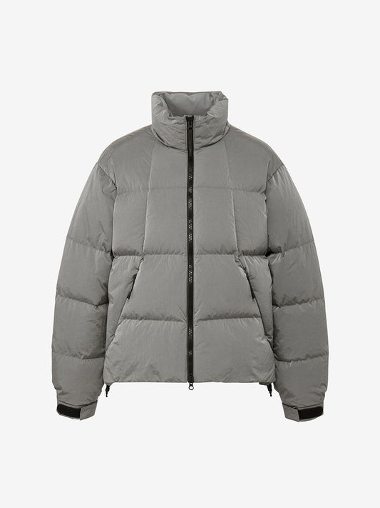 Goldwin Dope Dyed Ripple Nylon Down Jacket