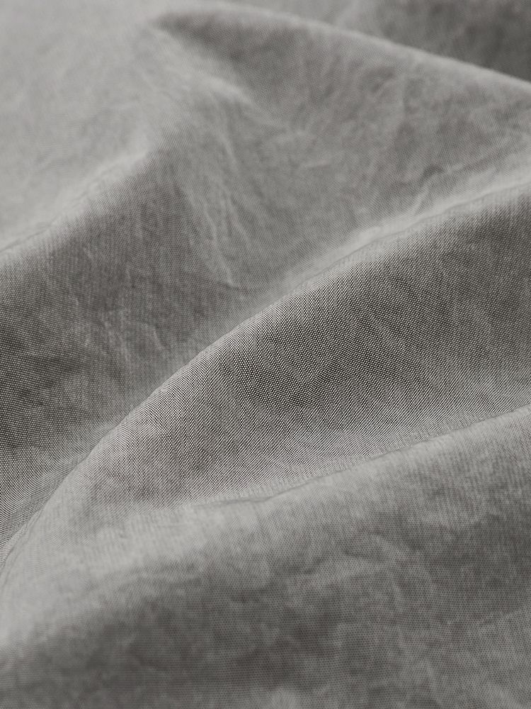 Goldwin Dope Dyed Ripple Nylon Down Jacket