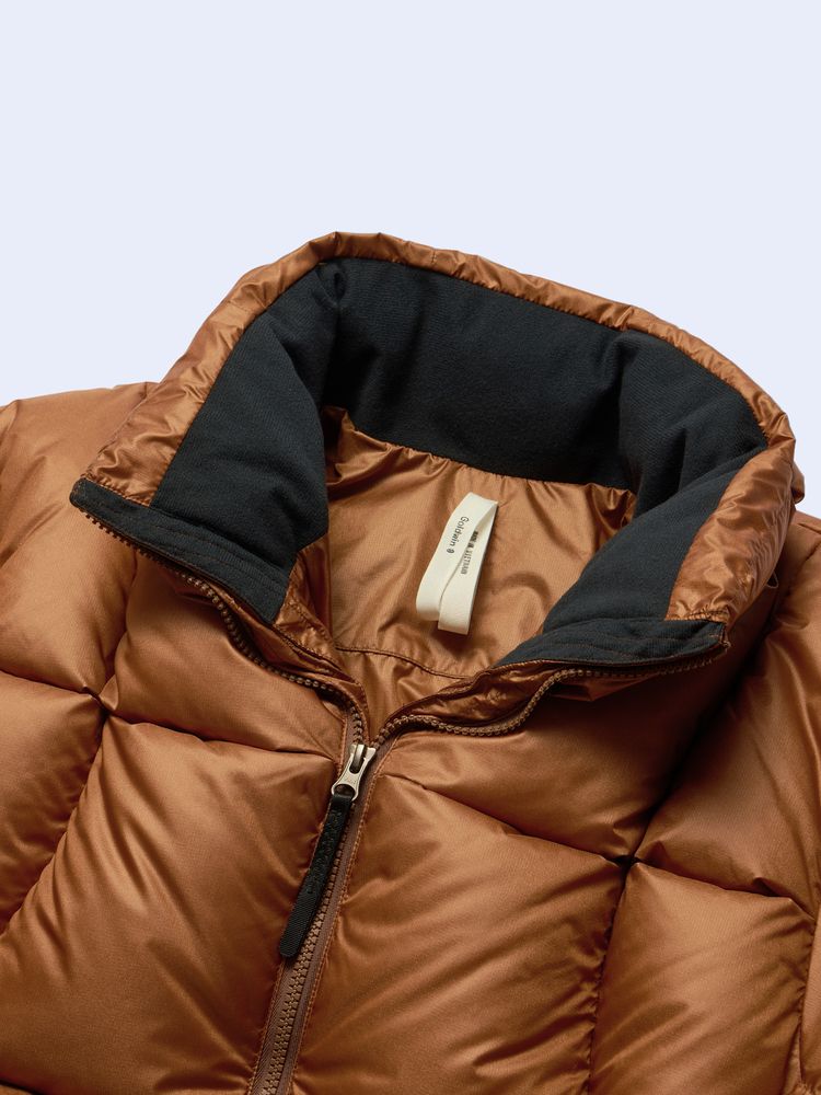 Goldwin 0 Three-Dimensional Down Jacket