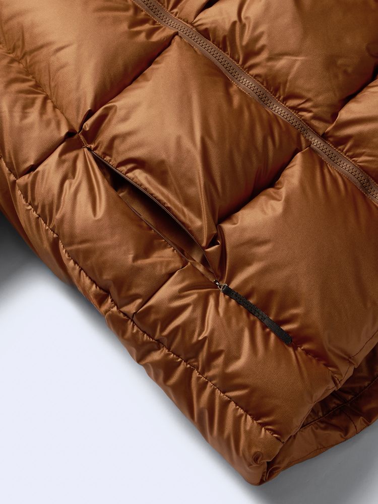 Goldwin 0 Three-Dimensional Down Jacket