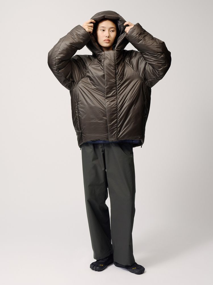 Goldwin 0 Cloud Helicoid Parka