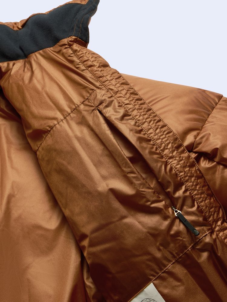 Goldwin 0 Three-Dimensional Down Jacket