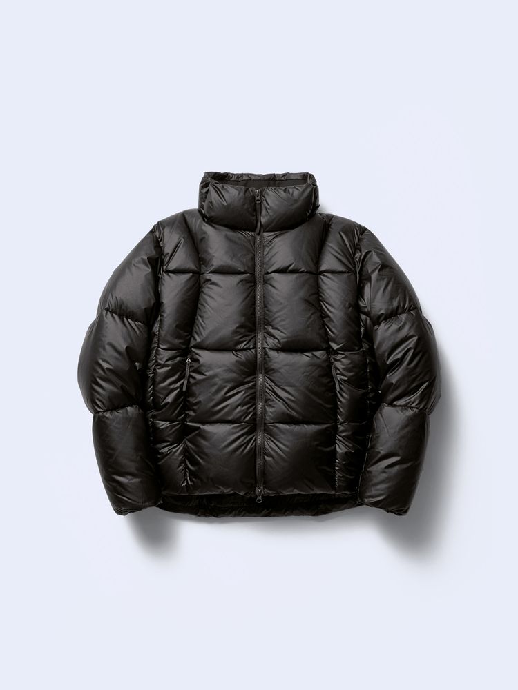 Goldwin 0 Three-Dimensional Down Jacket