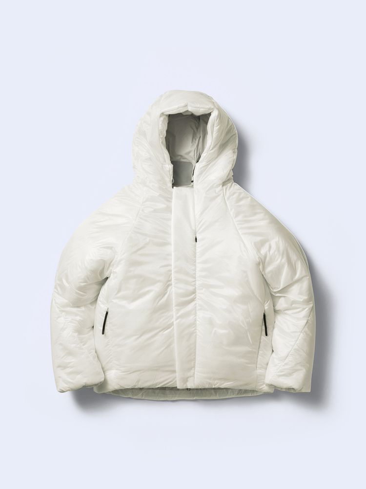 Goldwin 0 Cloud Helicoid Parka