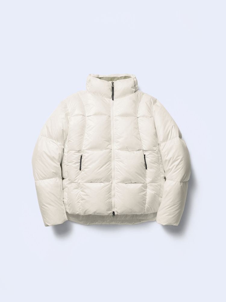 Goldwin 0 Three-Dimensional Down Jacket