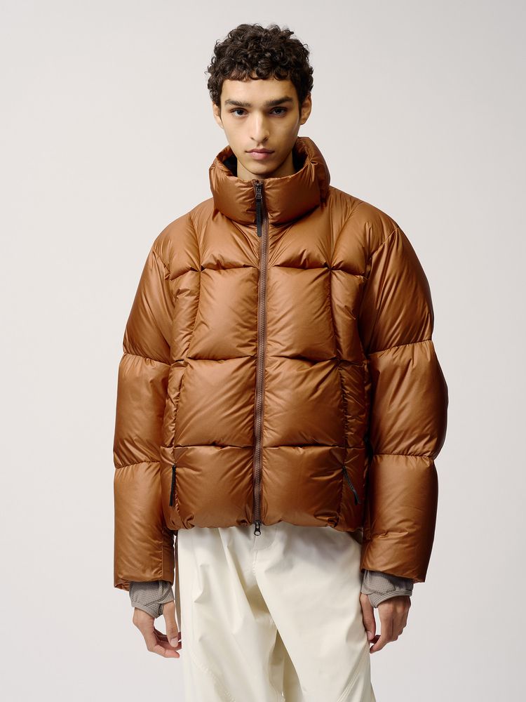 Goldwin 0 Three-Dimensional Down Jacket