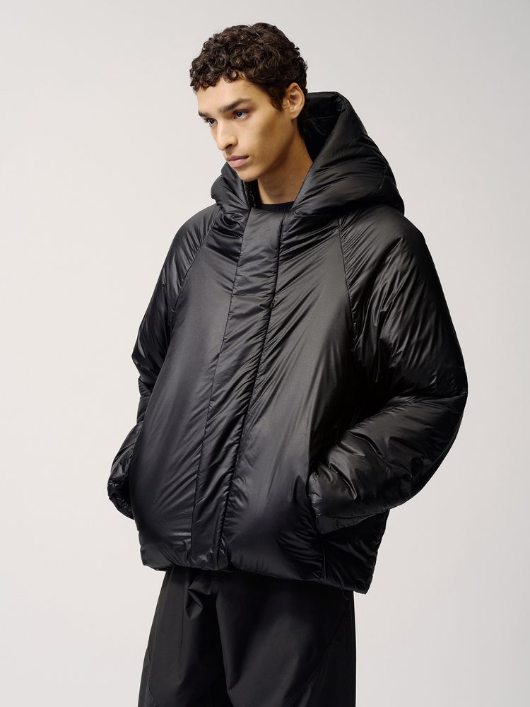 Goldwin 0 Cloud Helicoid Parka