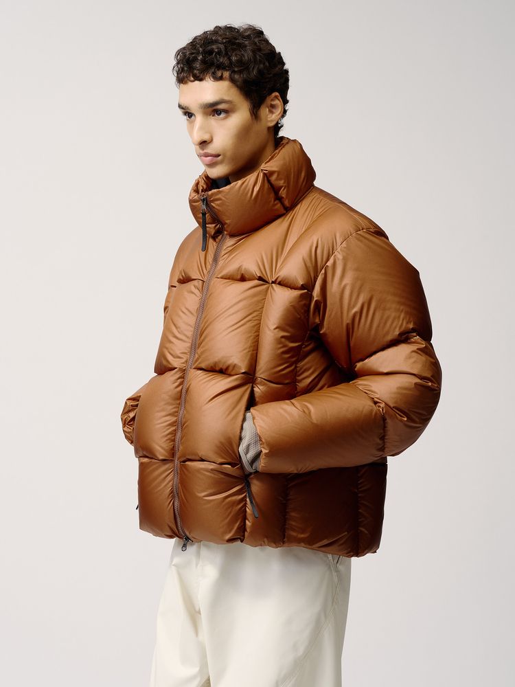 Goldwin 0 Three-Dimensional Down Jacket