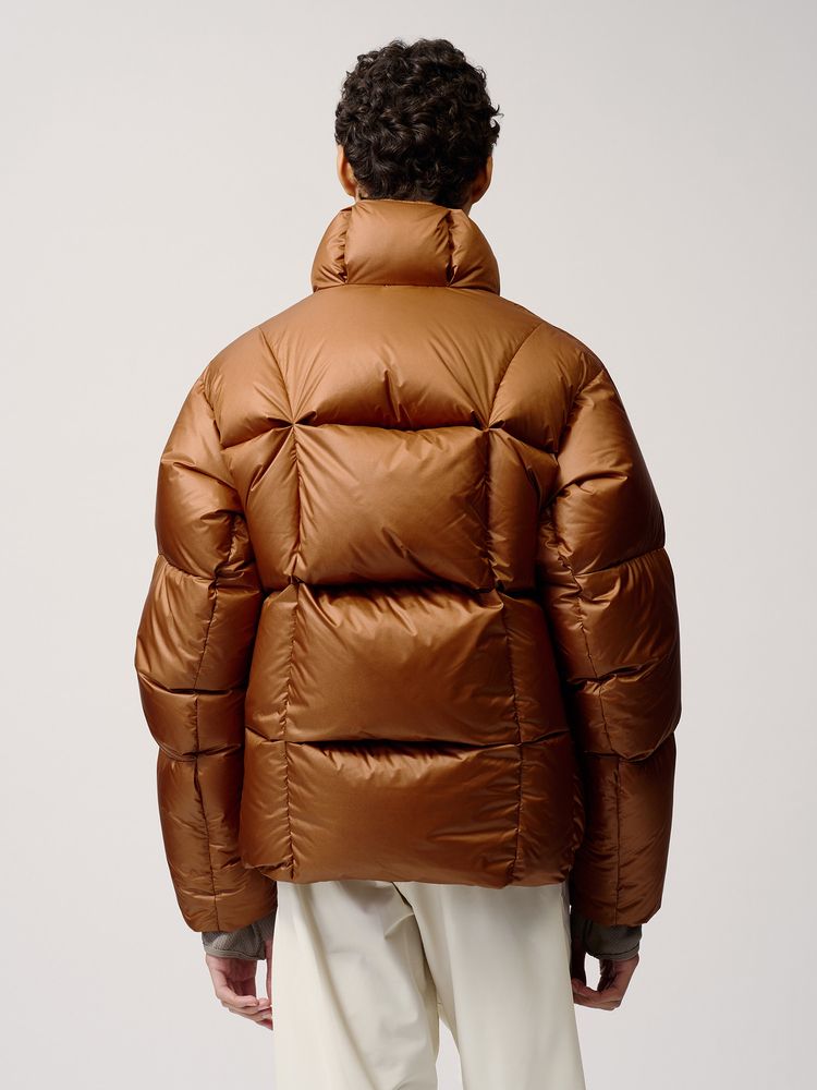 Goldwin 0 Three-Dimensional Down Jacket