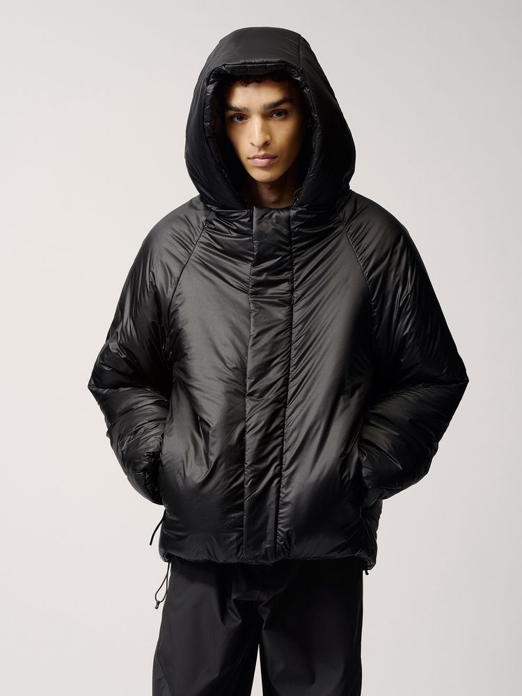 Goldwin 0 Cloud Helicoid Parka