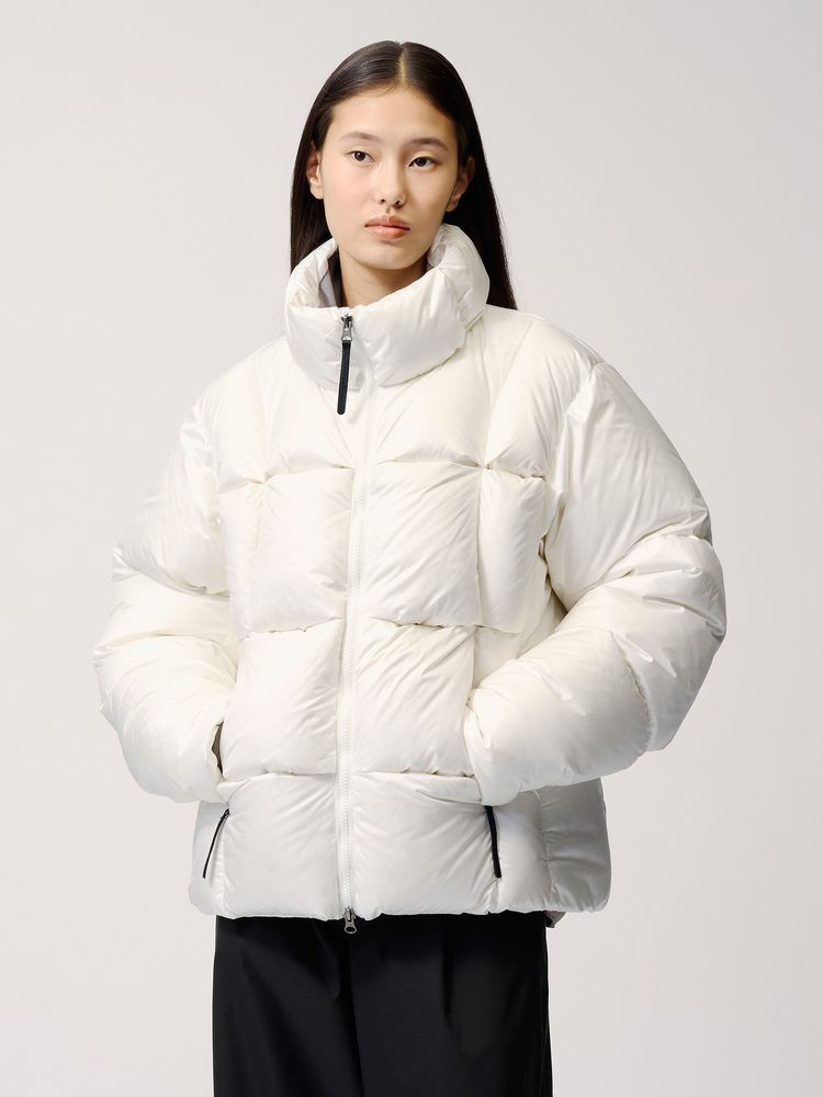 Goldwin 0 Three-Dimensional Down Jacket