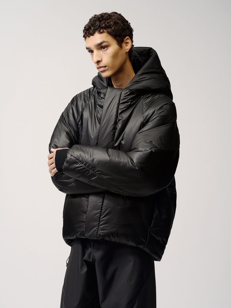 Goldwin 0 Cloud Helicoid Parka