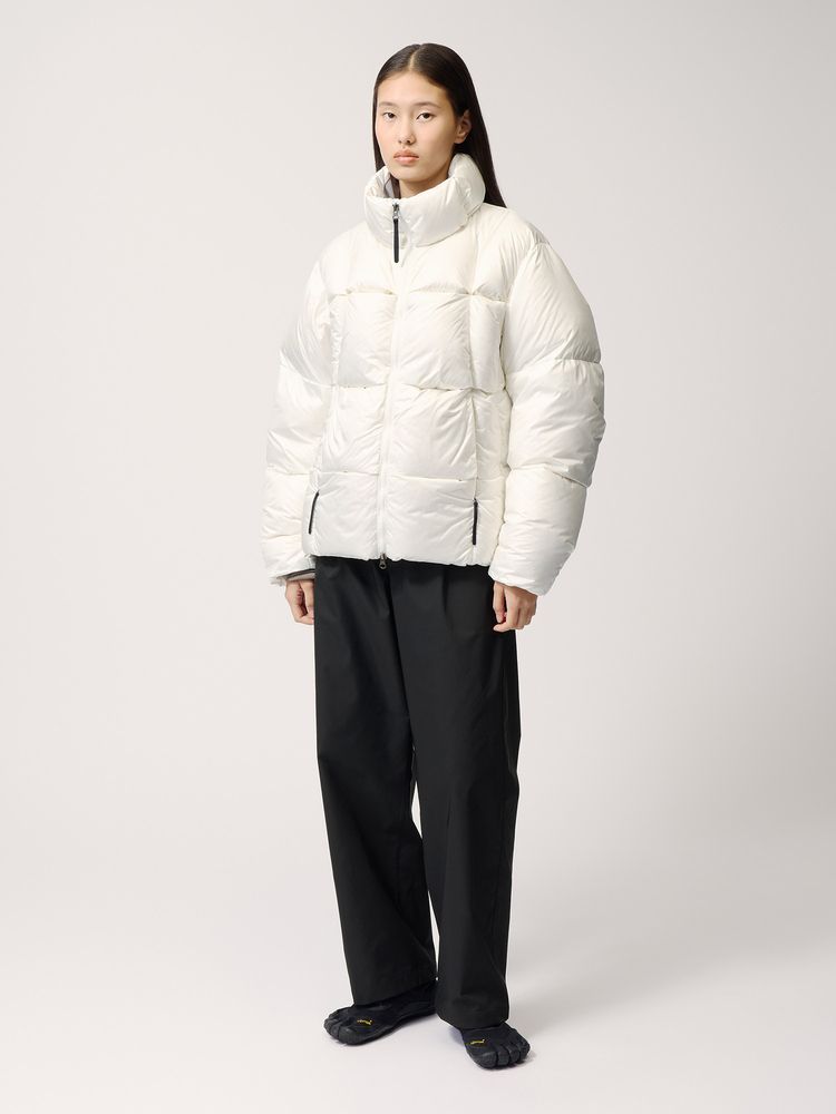 Goldwin 0 Three-Dimensional Down Jacket