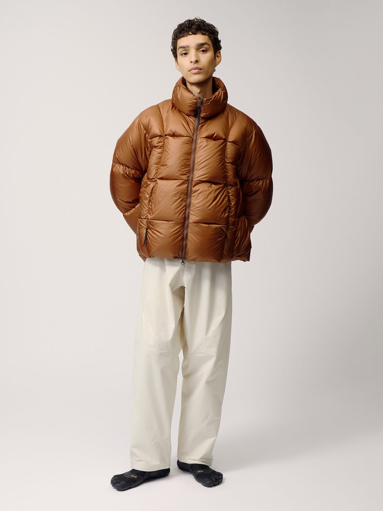 Goldwin 0 Three-Dimensional Down Jacket