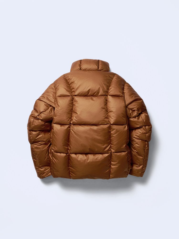 Goldwin 0 Three-Dimensional Down Jacket