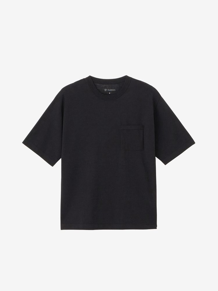 Goldwin Wholegarment Wool Knit T-shirt