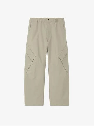 Goldwin Pocket Double Weave Pants