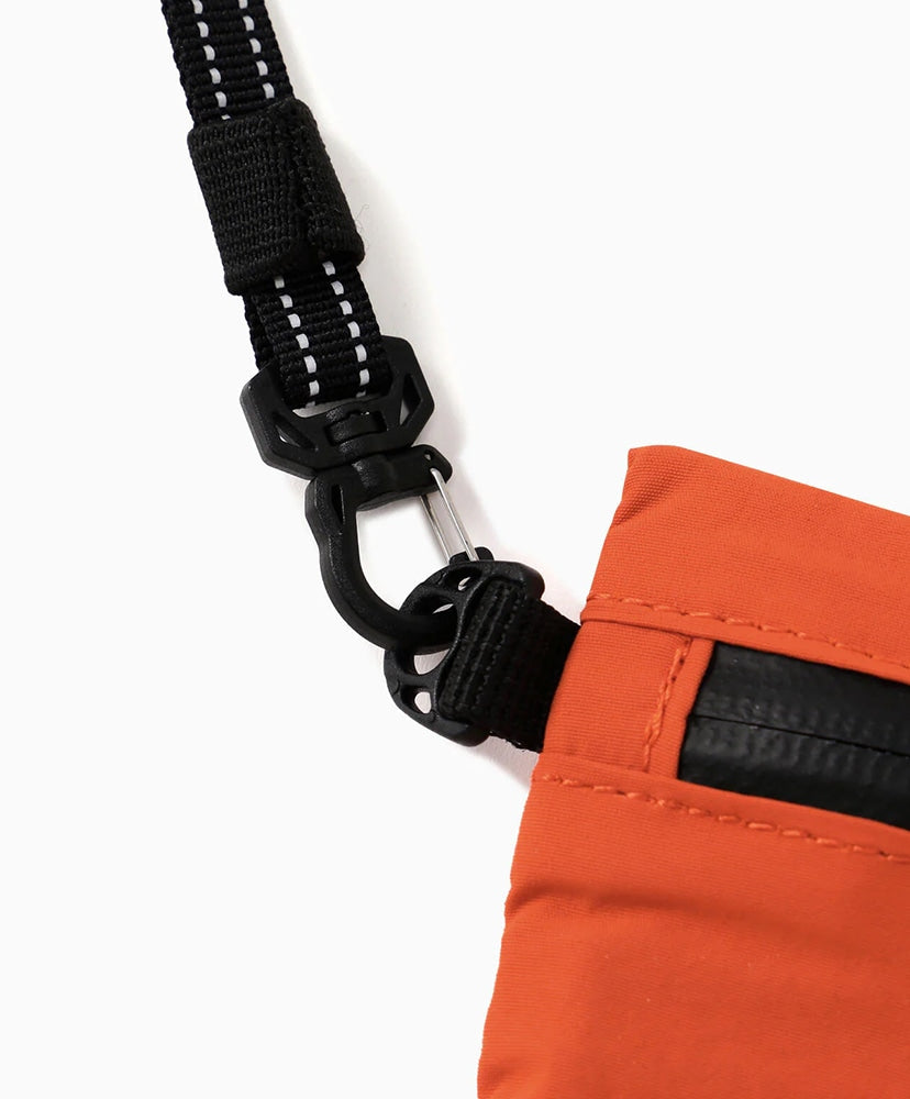 GRAMICCI × and wander nylon sacoche