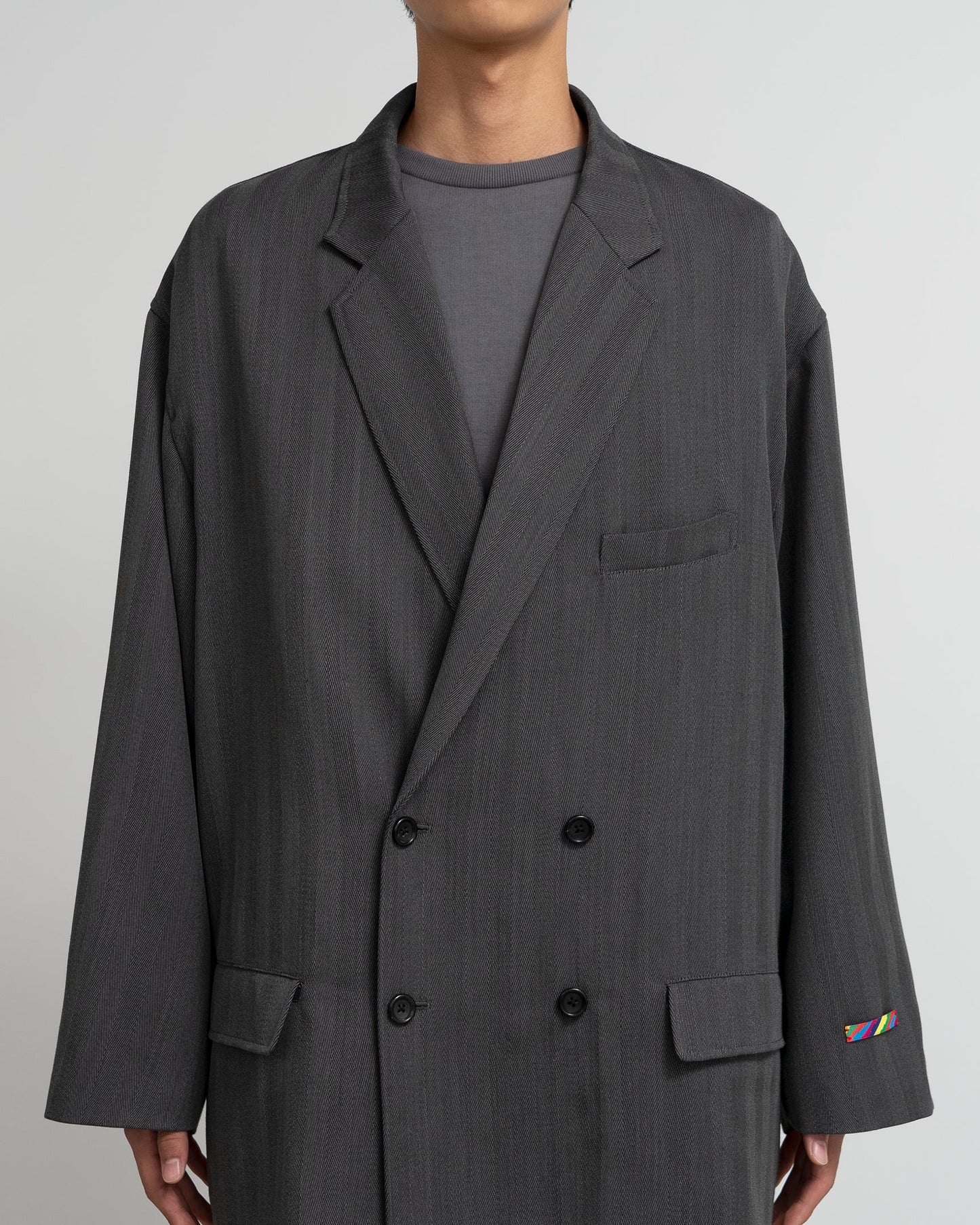 is-ness for Graphpaper Vintage Wool Double Jacket