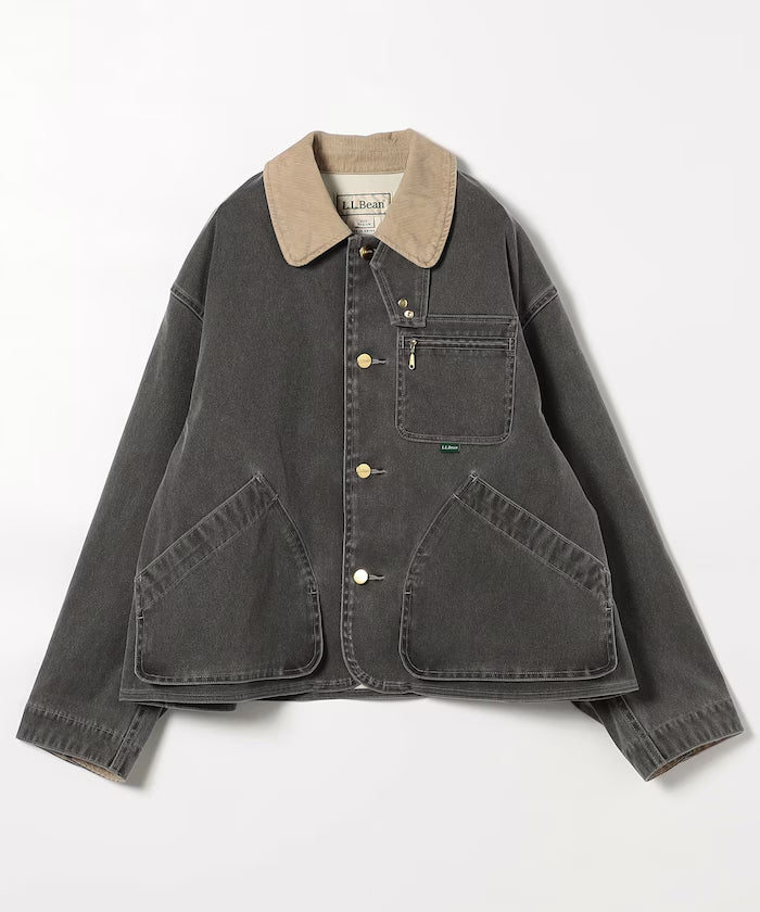L.L.Bean JAPAN EDITION Women's Prospect Harbor Field Coat