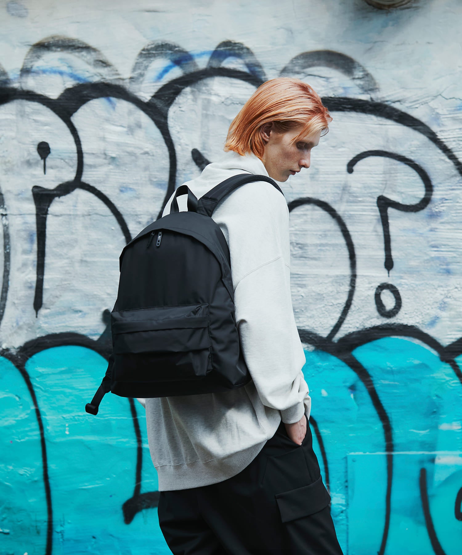 F/CE. ROBIC RUCKSACK – unexpected store