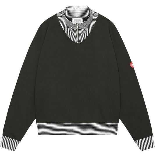 Cav Empt C.E HALF ZIP CASUAL SWEAT