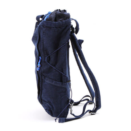 Porter Classic HARD LINEN RUCKSACK