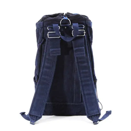 Porter Classic HARD LINEN RUCKSACK