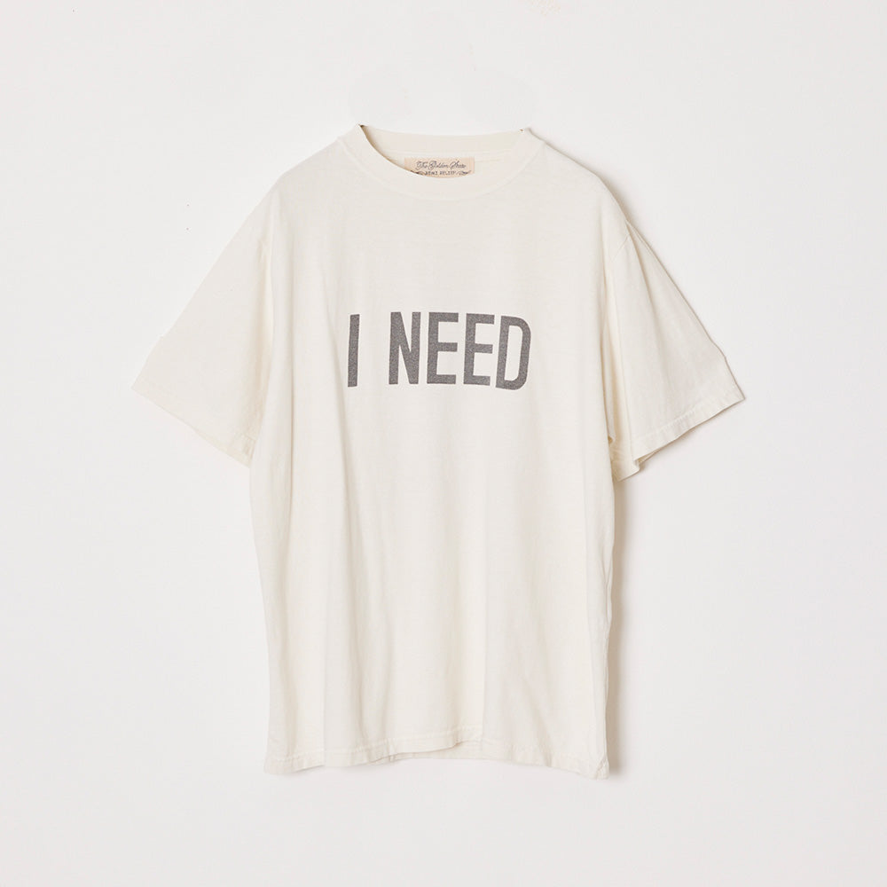 REMI RELIEF HARD SP processing 20/T-shirt regular T (I NEED)