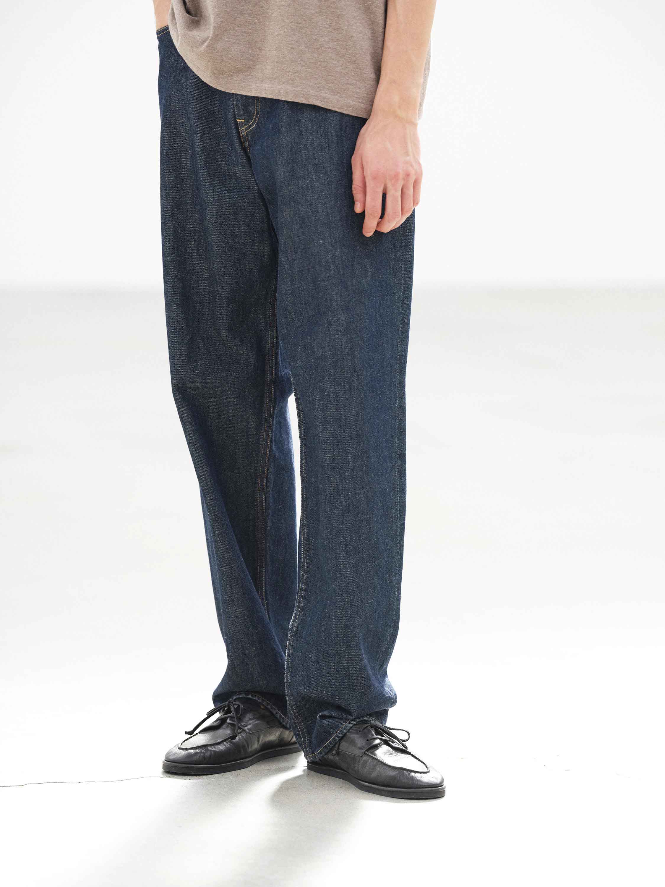 た*か様 AURALEE HARD TWIST DENIM WIDE PANTS AURALEE HARD TWIST DENIM WIDE PANTS – unexpected store