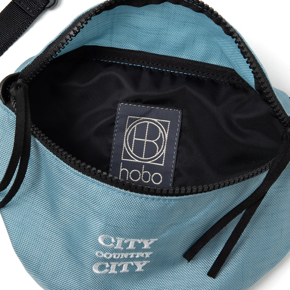 CITY COUNTRY CITY Everyday Waist Pouch Nylon Oxford For City Country City