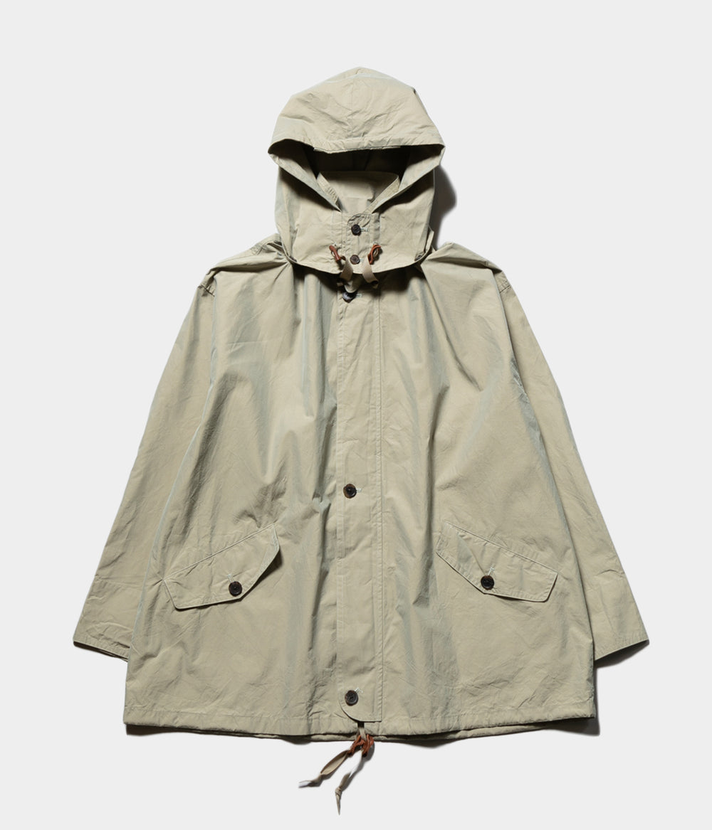 HERILL Weather Cloth Wind Jacket