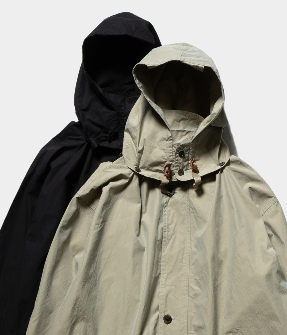 HERILL Weather Cloth Wind Jacket