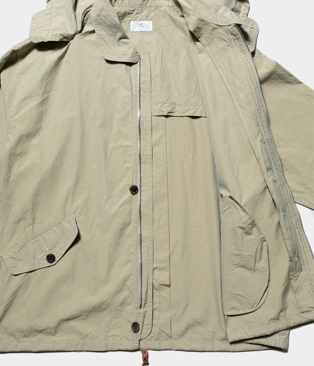 HERILL Weather Cloth Wind Jacket