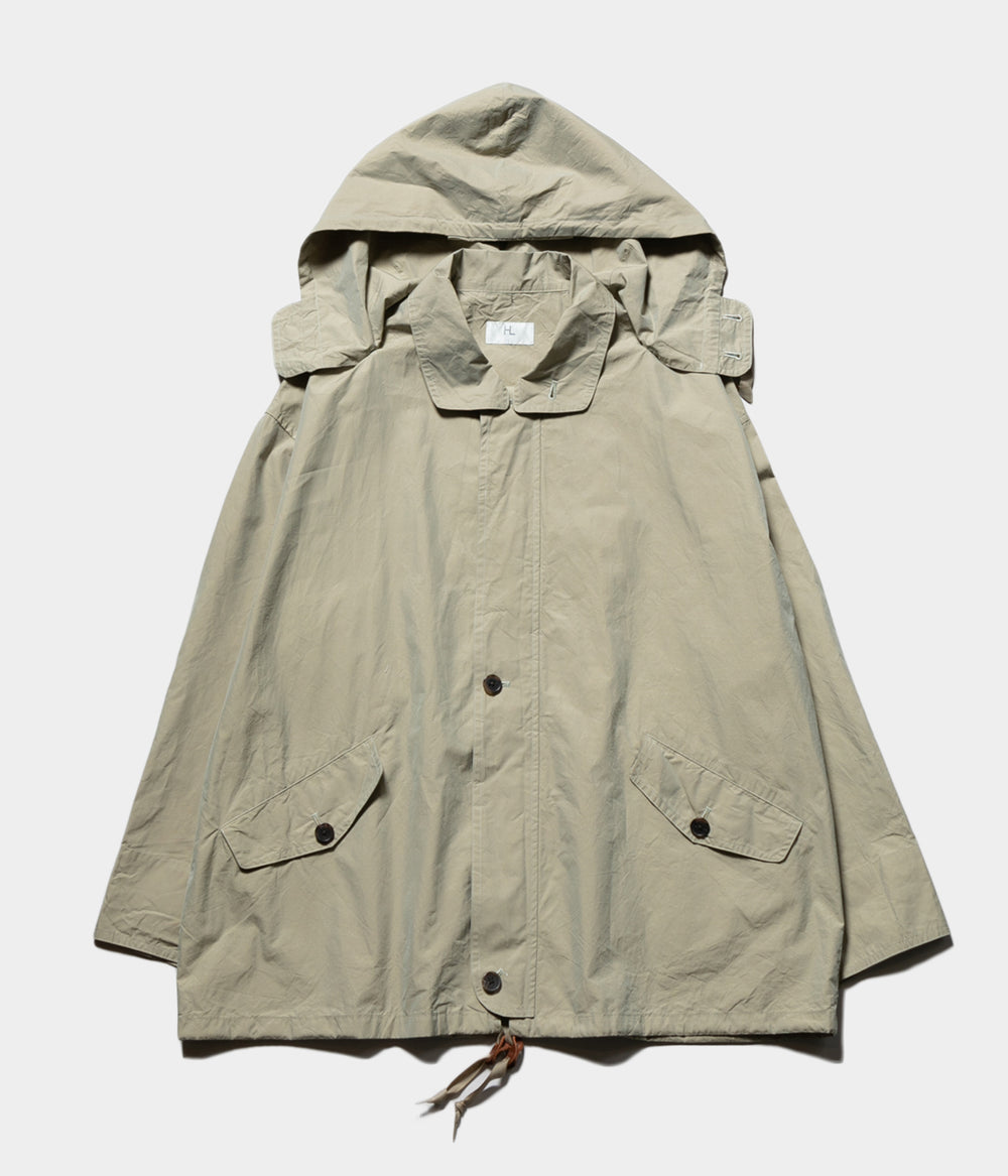 HERILL Weather Cloth Wind Jacket