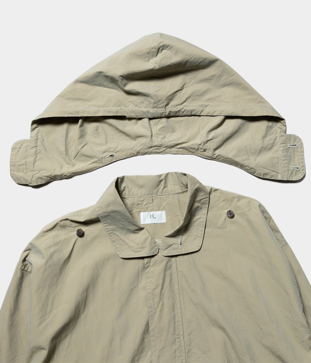 HERILL Weather Cloth Wind Jacket