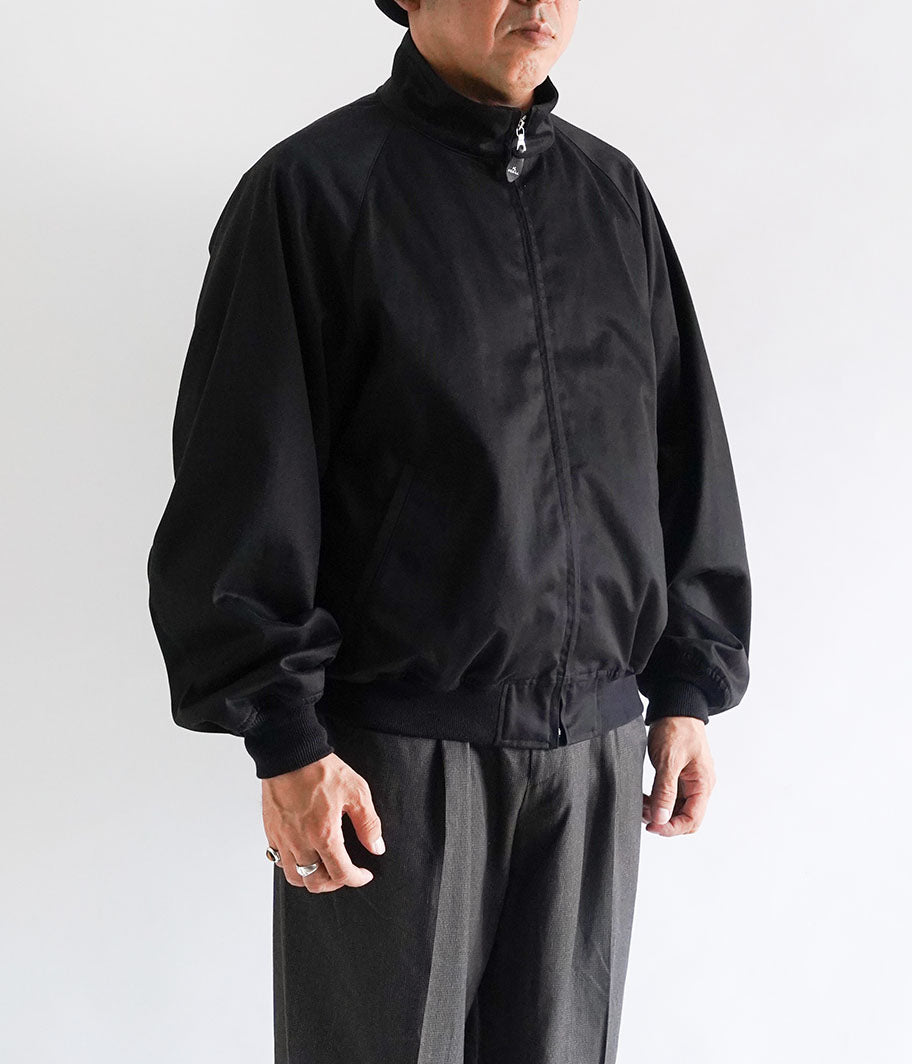 HERILL COTTON GABARDINE WEEKEND JACKET