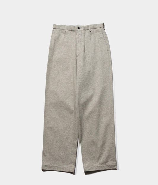 HERILL Cotton twill Chino pants