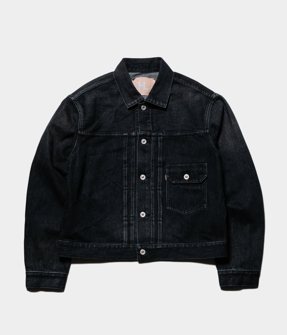 HERILL HL DENIM XX JACKET