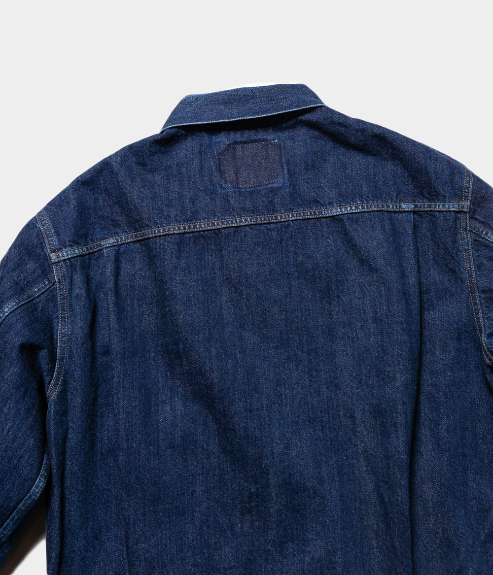 HERILL HL DENIM XX JACKET – unexpected store