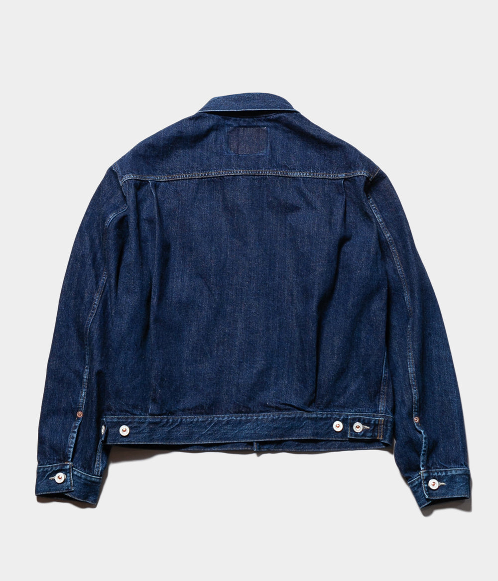 HERILL HL DENIM XX JACKET – unexpected store