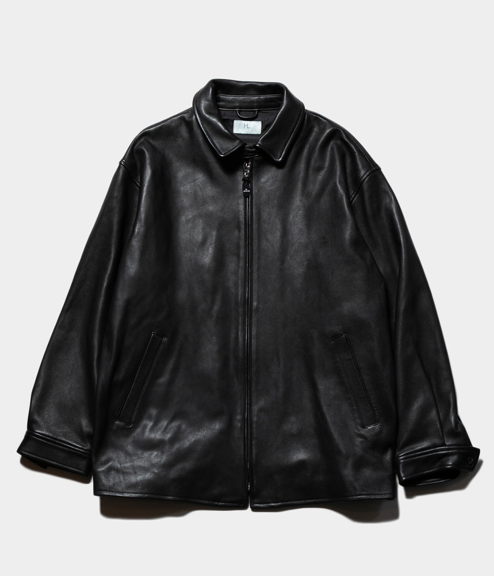 HERILL Lamb leather Jacket