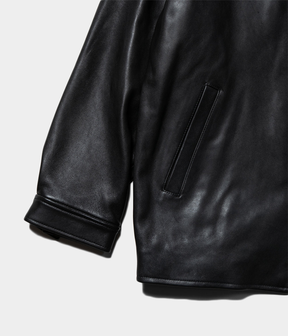 HERILL Lamb leather Jacket