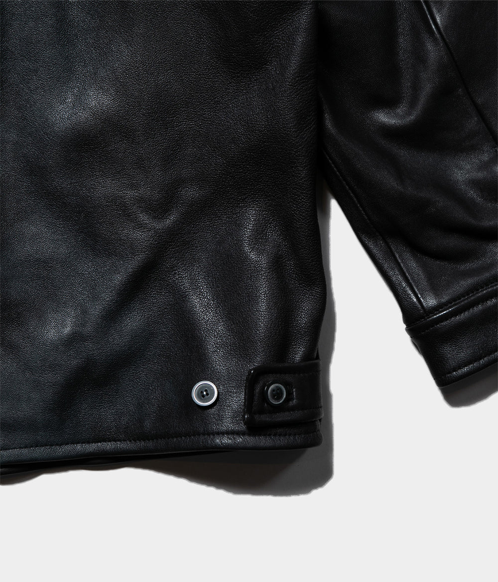 HERILL Lamb leather Jacket