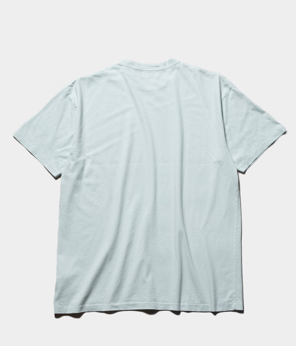 HERILL SUVIN COTTON-T S/S – unexpected store