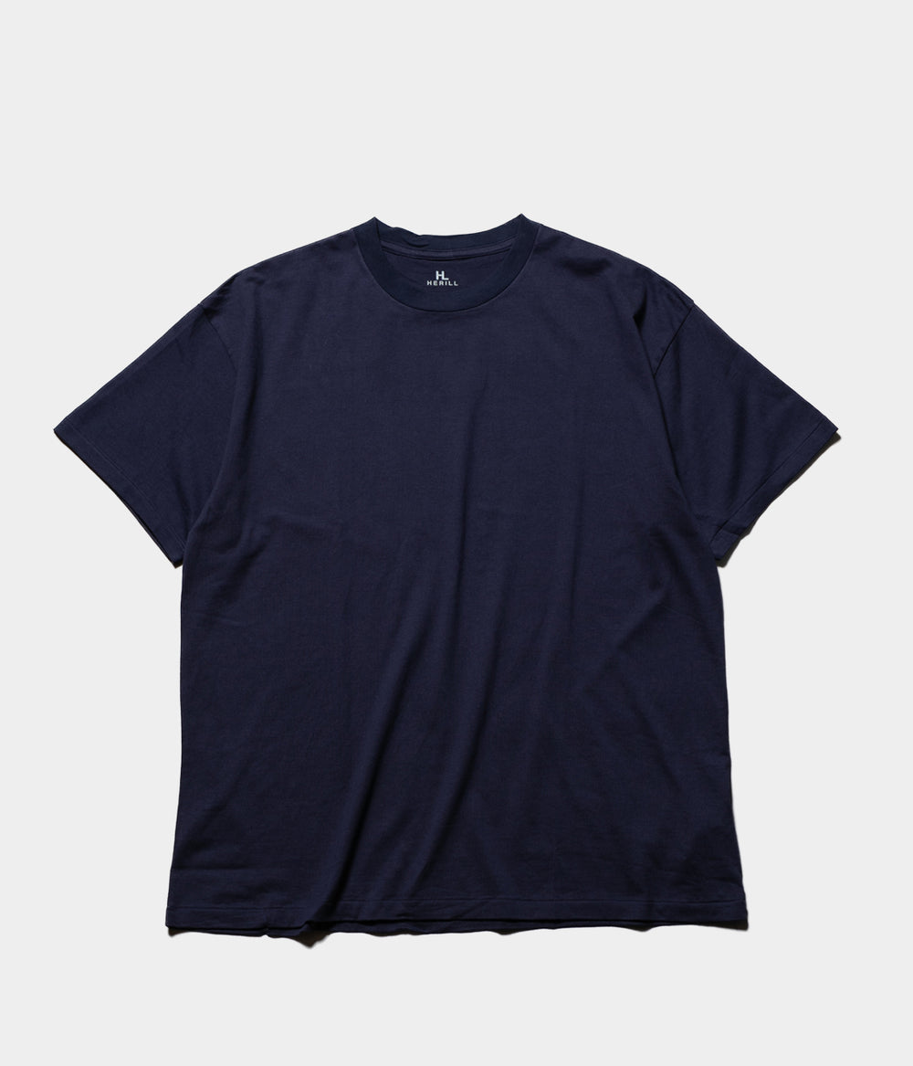 HERILL SUVIN COTTON-T S/S